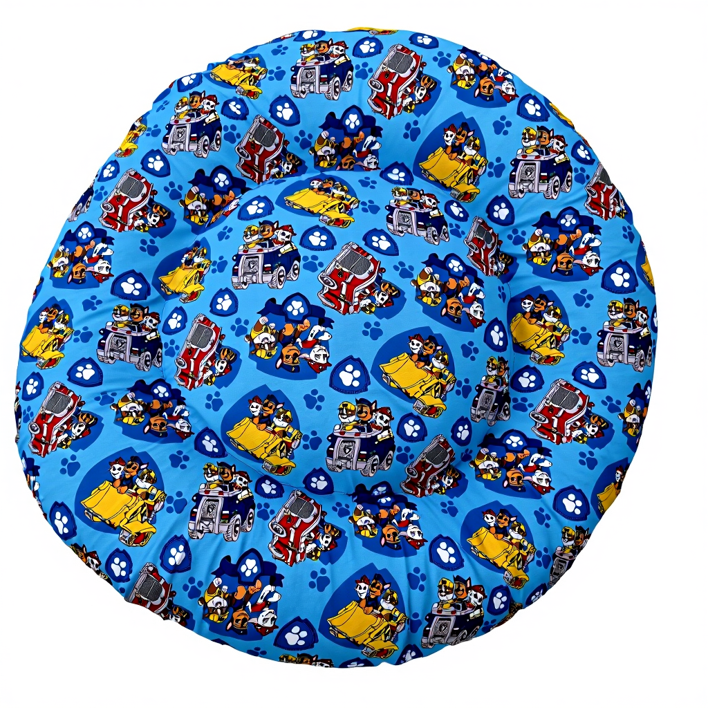 Baby donut cushion