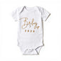 “Baby 2026” Cotton Bodysuit