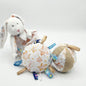 White bunny comfort set