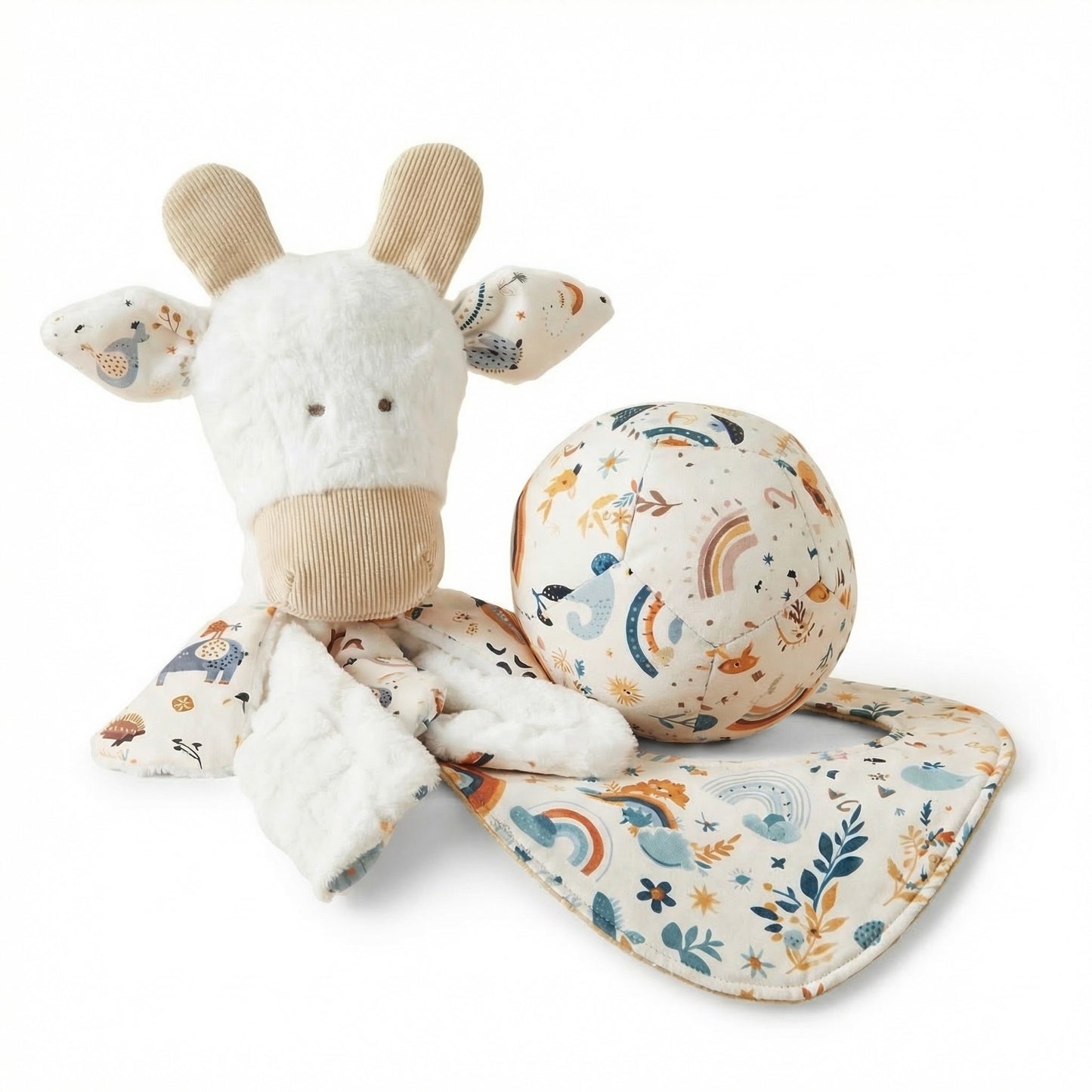 Giraffe comfort set