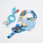 Blue baby essentials set