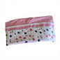 Crib Organiser with 4 Storage Pockets