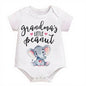 Grandma's Little Peanut baby grow