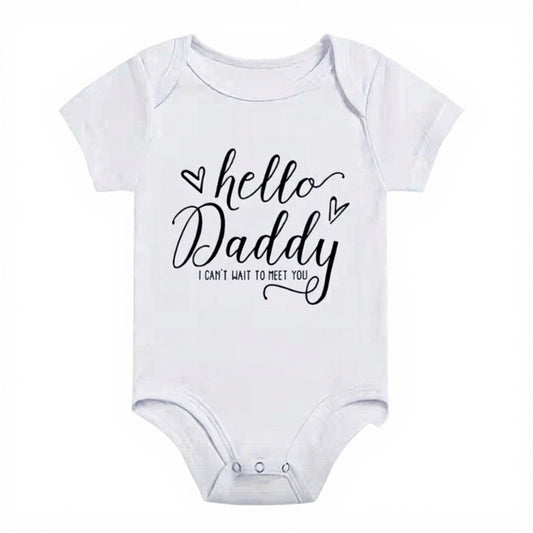 Hello Daddy baby grow