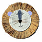 Lion wall decor