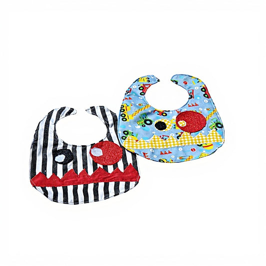 Monster bibs