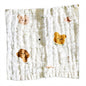 Soft absorbent baby towel