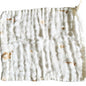 Soft absorbent baby towel