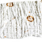 Soft absorbent baby towel