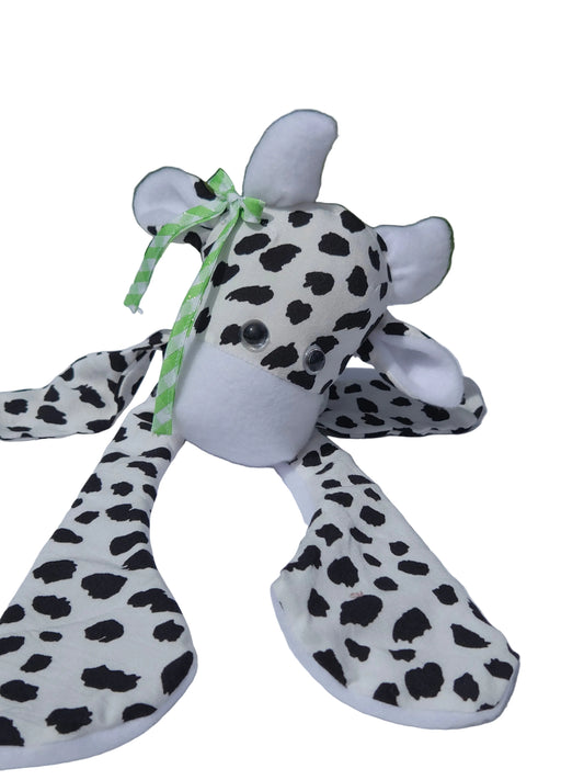 Soft comfort cow