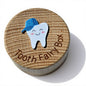 Tooth keepsake box