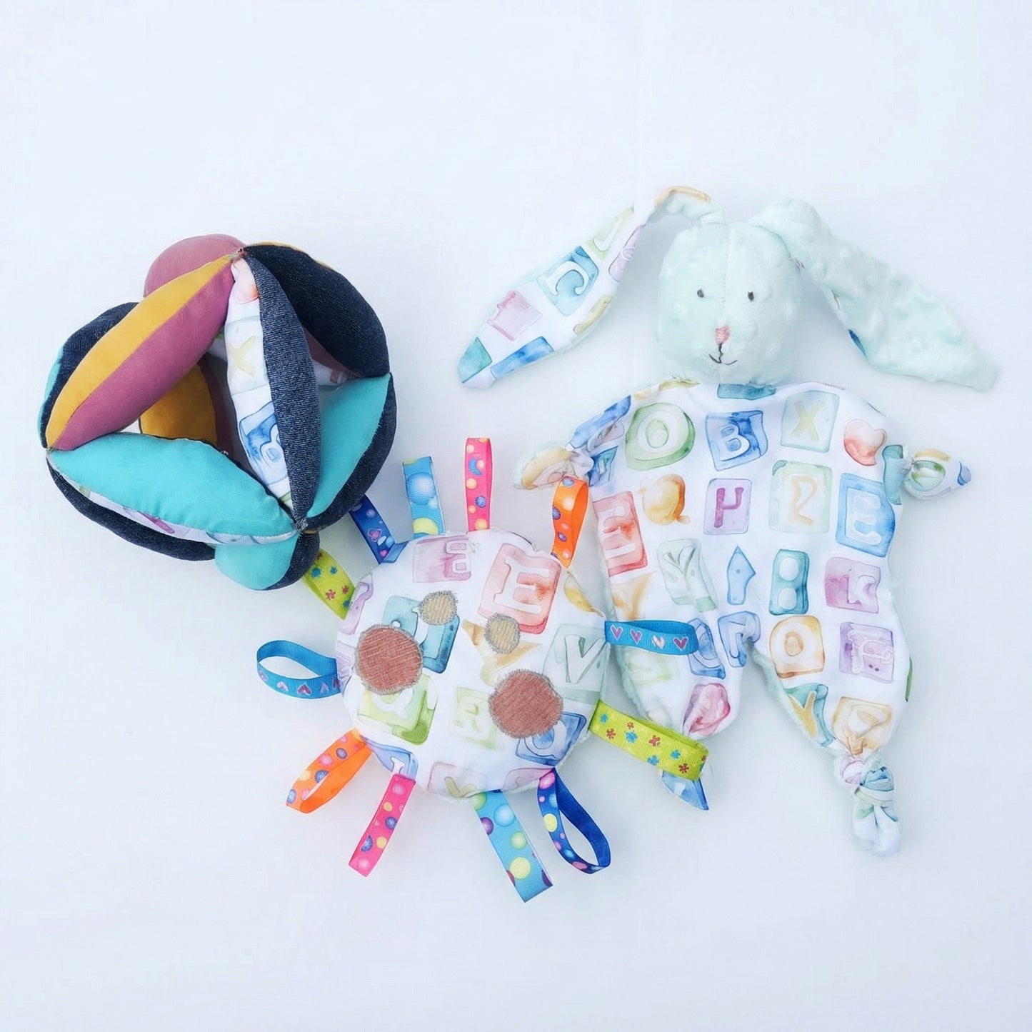 Mint bunny comfort set