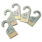 Closet clothing divider