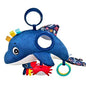 Baby Car Seat & Stroller Plush Toy