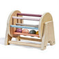 Wooden Rolling Drum